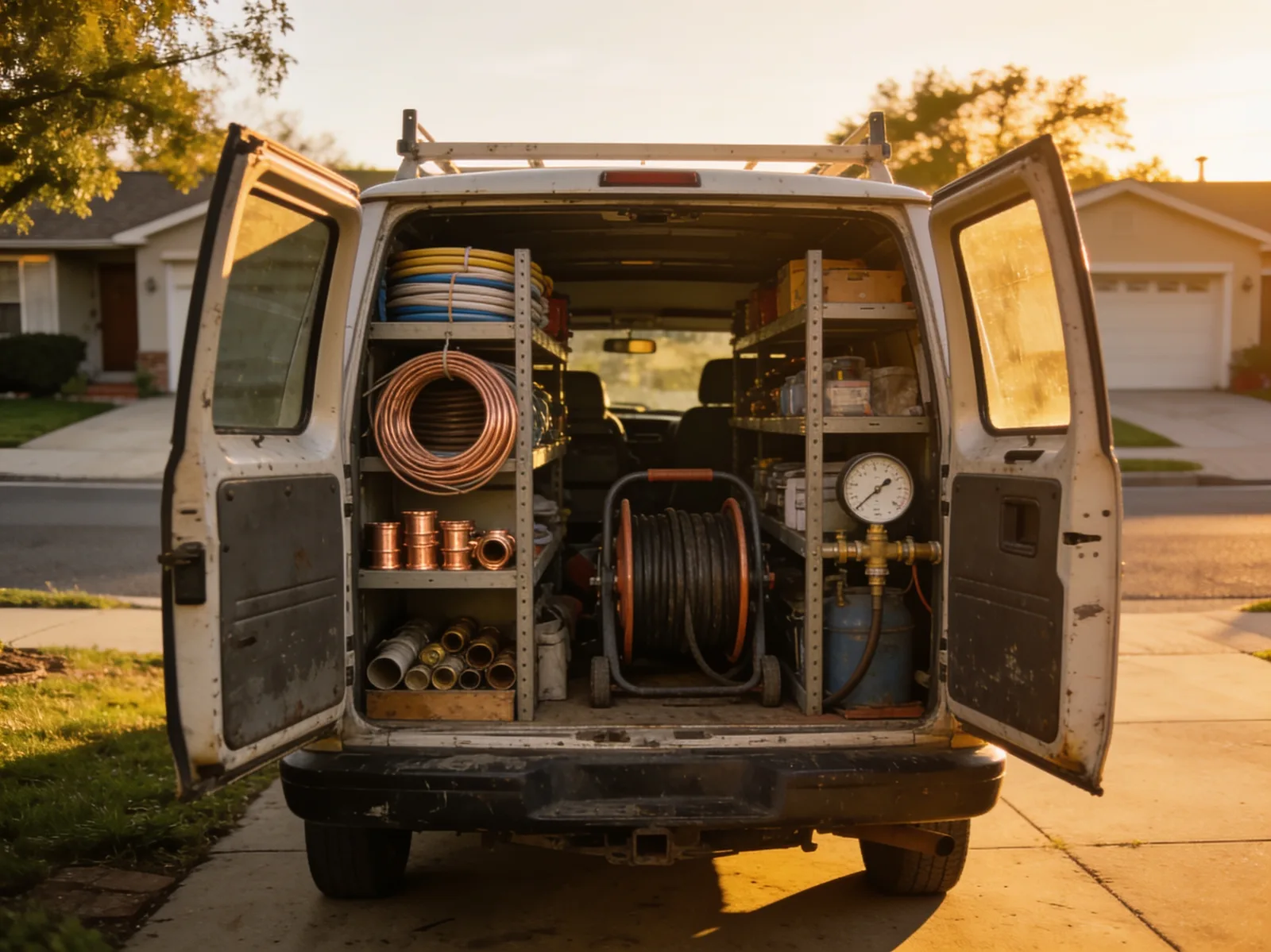 Emergency Plumber company in Fishertown, PA